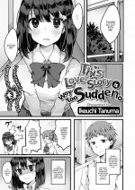 [Ikeuchi Tanuma] This Love Story Is Way Too Sudden
