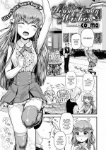 [co_mo] As the Young Lady Wishes