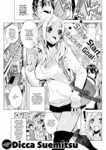 [Dicca Suemitsu] Slow Start, Rocket Goal
