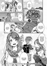 [Sendou Hachi] Sibling X Balance