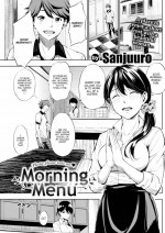 [Sanjuuro] Morning Menu