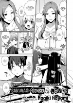[Mogiki Hayami] Sakuragi-sensei\'s Lover