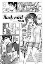 [Nozi] Backyard