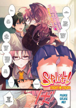 [non☆non] Split!