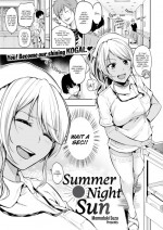 [Momozuki Suzu] Summer Night Sun