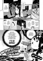 [Heriyama] Metropolitan Deserted Island