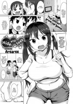 [Arearee] Hide-and-Seek