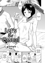 [Kirihara Yuu] Let's Be Casual