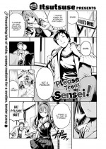 [Itsutsuse] Please Treat Me, Sensei!