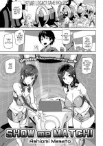 [Ashiomi Masato] SHOW me MATCH!