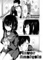 [Aramaki Echizen] Flavor Analysis