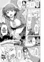 [INU] Caretaker Kamogawa-san
