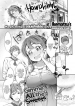 [Ikematsu] Gimme All the Sweets