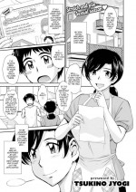 [Tsukino Jyogi] Mother-Son Physical Mingling Experience