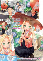 [Mutou Mato] Secret Love Tsurara