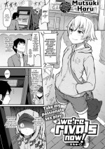 [Mutsuki Haru] We're Rivals Now!