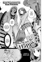 [Saito Yamashiro No Kami Yukihiko] We Can Be Happy