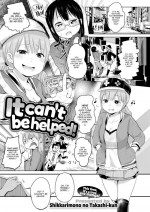 [Shikkarimono no Takashi-kun] It Can't Be Helped!