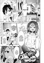 [Woruto] Playing with Onee-chan