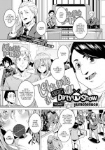 [yumoteliuce] A Bit of a Dirty TV Show