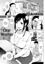 [Arakure] Clear Weather Bride