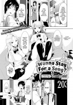 [Sumiyoshi] Wanna Stay For a Song