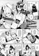 [yumoteliuce] Back to the Lover