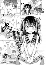 [Kamiya Zuzu] Hina-chan's Magical Word