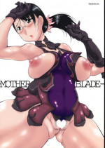 (SC35) [Takatobiya (Haba Hirokazu)] Mother Blade (Queen's Blade)