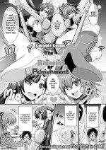 [Kakizaki Kousei] The Angels' Blessing or Punishment
