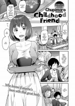 [Chupimaro] Childhood Friend