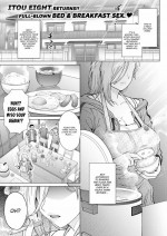 [Itou Eight] Welcome to Youko's Manor