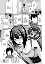 [Abi] I Need to Borrow You, Mister!