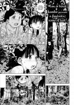 [kanbe] Peek Through the Brush
