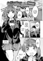 [Akagi Asahito] Getting Busy With a Junior
