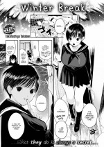 [Takahashiya Takabee] Winter Break