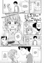[Hanafuda Sakurano] Let Me Kiss You