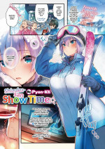 [Pyon-Kti] Shizuku-san Show Time
