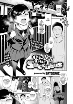 [Satozaki] Closeted Petit Succubus