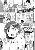 [Picao] Can't Keep Things Clean