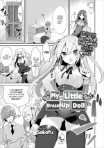 [Sakofu] My Cute Little Dress-Up Doll