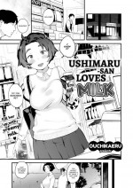 [Ouchikaeru] Ushimaru-san Loves Milk
