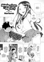 [Horieros] Shinju-chan & Pig-boy
