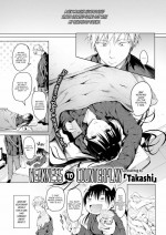 [Takashi] Weakness to Counterplay