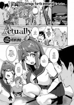 [Henkuma] Actually