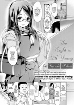 [Fujisaki Hikari] The Night is Still Young