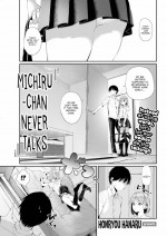 [Honryou Hanaru] Michiru-chan Never Talks