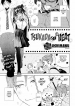 [Ushimanu] Tsukada-san is in Heat