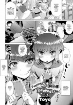 [Toyo] Peeping and Being Peeped On