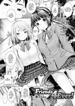 [Ichiko] Friends 4Ever!